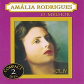 Amalia Rodrigues - O Melhor Volume 4 (2 CD)