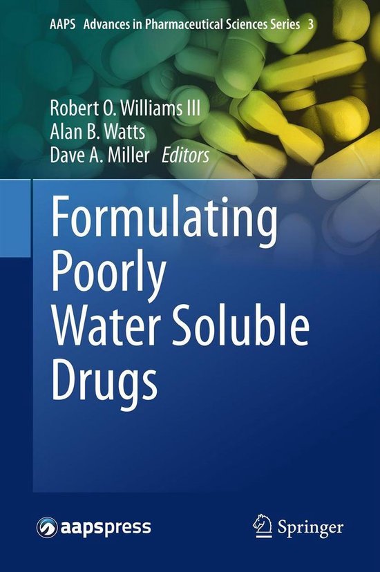 Biomedical and Life Sciences (R0) - Formulating Poorly Water ... - cover