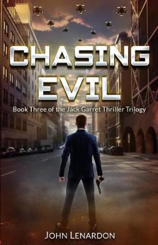 Chasing Evil - cover