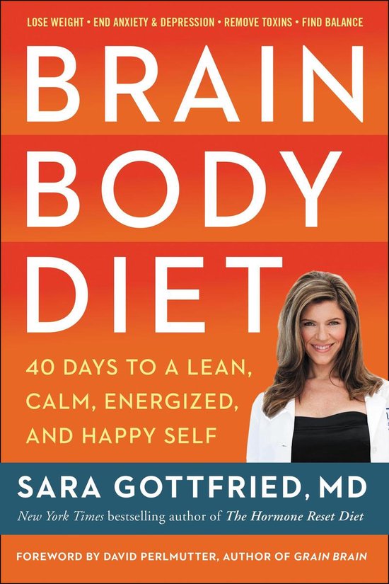 Brain Body Diet - cover