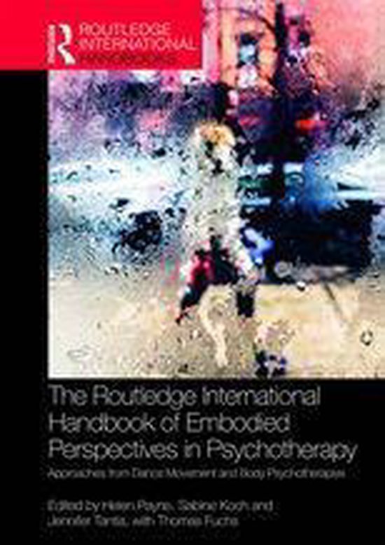 Routledge International Handbooks - The Routledge Internatio ... - cover