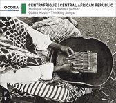 Musiciens Gbaya - Centrafrique - Musique Gbaya - Chants A Penser (CD)