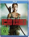 Tomb Raider (2018) (Blu-ray)