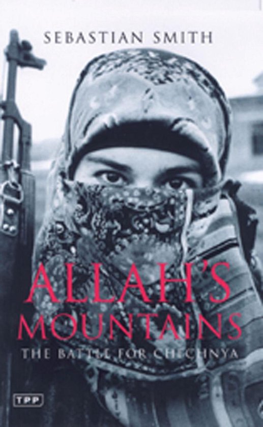 Allah's Mountains - cover