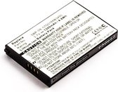 Battery ASUS MyPal A626, A686, A696, Li-ion, 3,7V, 1300mAh, 4,8Wh