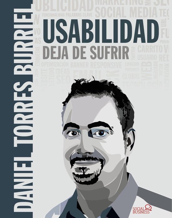 SOCIAL MEDIA - Usabilidad. Deja de sufrir - cover