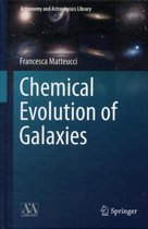 Chemical Evolution of Galaxies