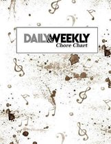 Daily & Weekly Chore Chart