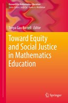Research in Mathematics Education - Toward Equity and Social Justice in Mathematics Education