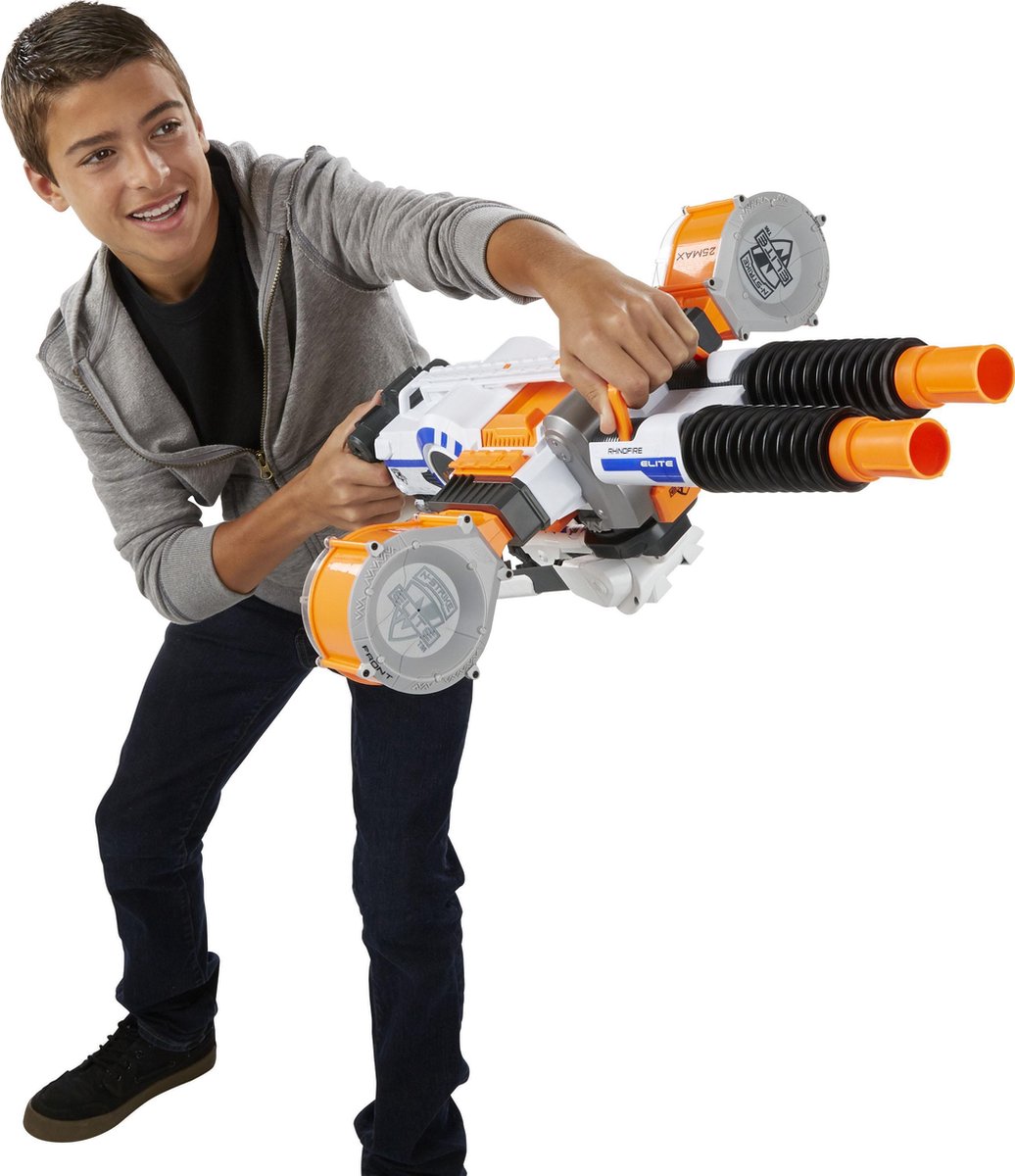 Rhino 2024 nerf gun