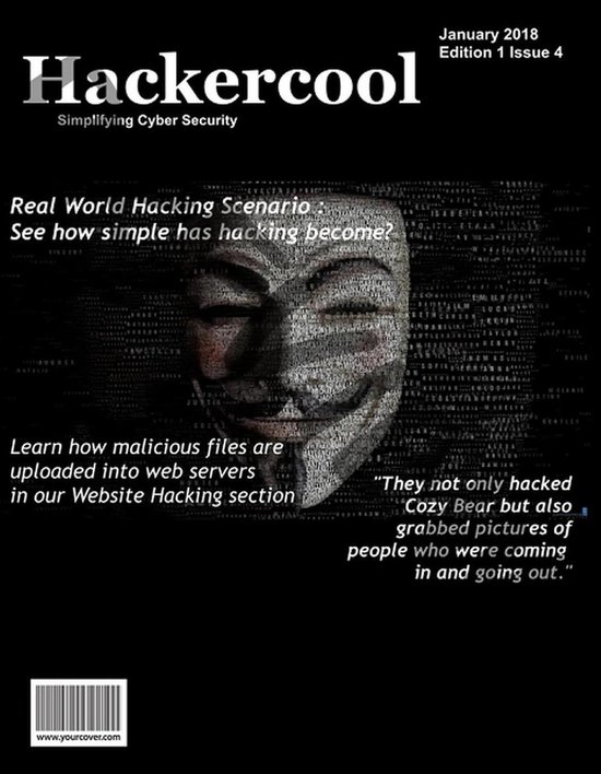 1 4 - Hackercool Magazine Jan2018 Issue - cover