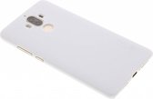 Nillkin - Huawei Mate 9 Hoesje - Harde Back Case Frosted Shield Wit