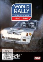 RAC Rally 1984