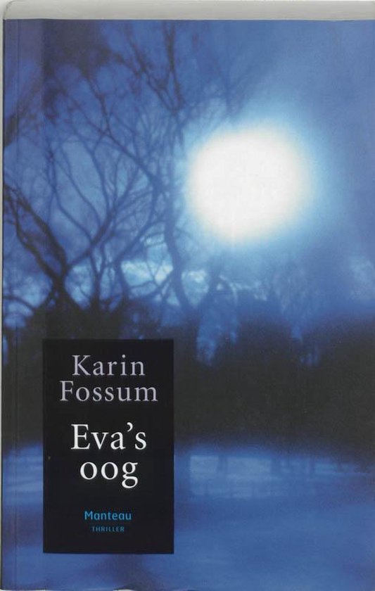 Eva's Oog - cover
