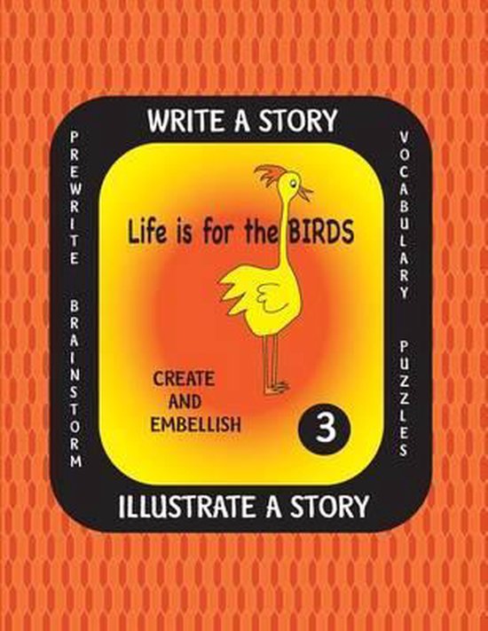 Life Is for the Birds - cover