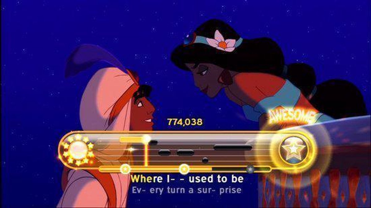 kunstmest Gevaar Circulaire Disney Sing It Family Hits - Wii | Games | bol.com