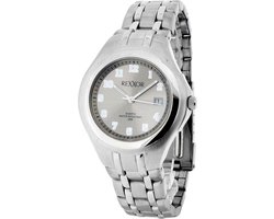 Rexxor 242-7106-88 Horloge - Staal - Zilverkleurig - Ø 38 mm