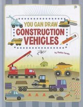 You Can Draw Construction Vehicles