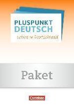 Pluspunkt Deutsch A2: Teilband 1. Arbeitsbuch und Kursbuch