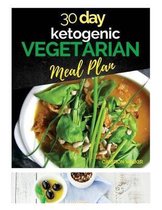 30 Day Ketogenic Vegetarian Meal Plan