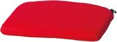 Madison zitkussen Panama 46x48 cm - rood