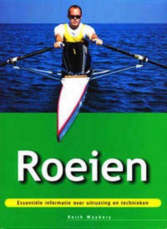 Roeien - cover
