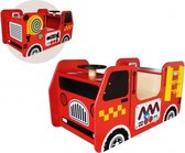 I'm toy Activity houten brandweerwagen
