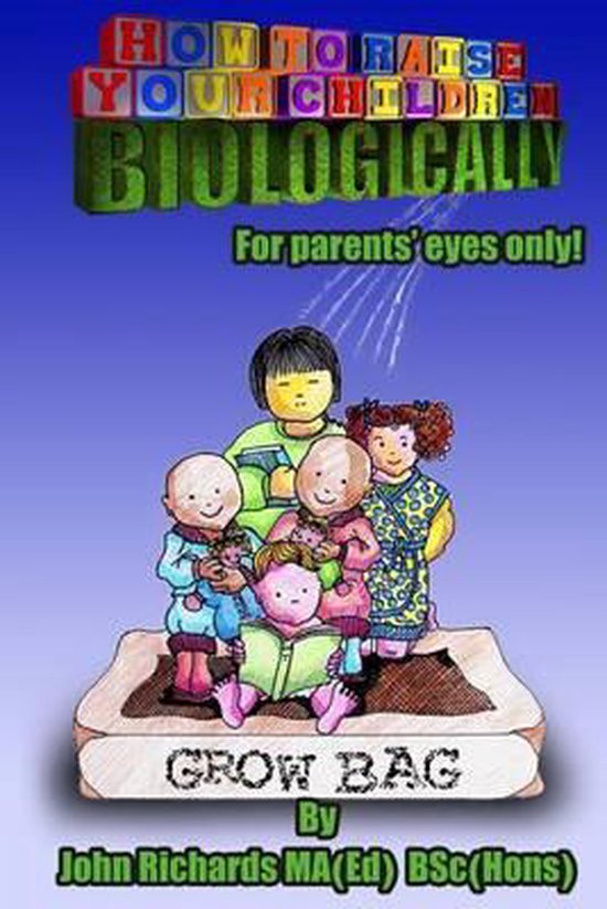 Foto: How to raise your children biologically
