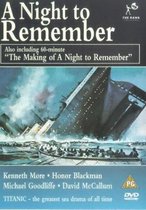 Night To Remember - Dvd
