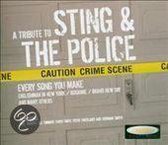 Tribute to Sting & Police