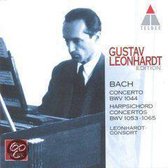 Bach: Gustav Leonhardt Edition-Harpsichord Concertos