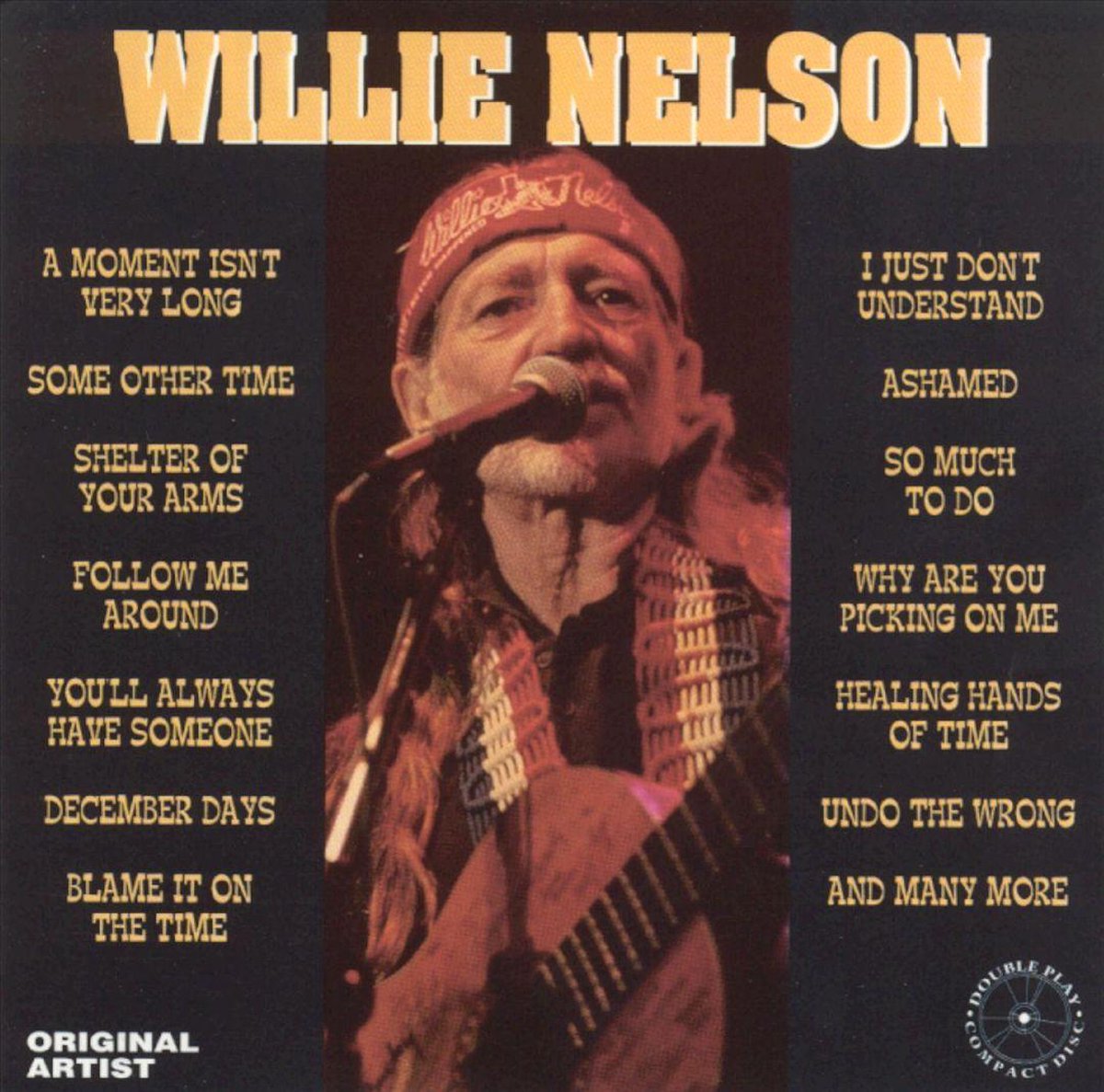 Willie Nelson
