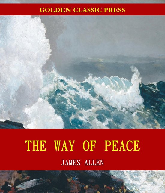 The Way of Peace - cover