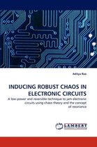 Inducing Robust Chaos in Electronic Circuits