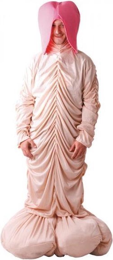 Piemel kostuum voor volwassen - Verkleedkleding - One size | bol.com