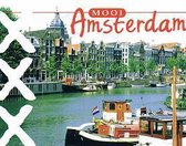 Mooi Amsterdam (3-CD) - Manke Nelis, Johnny Jordaan, Tante Leen, Manke Nelis, Drukwerk, Dario, Peter Beense