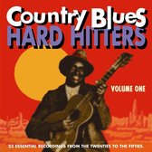 Country Blues Hard  Hitters