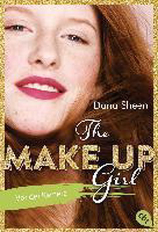 The Make Up Girl - Vor der Kamera - cover