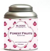 Forest Fruits | zwarte thee | losse thee | 100g