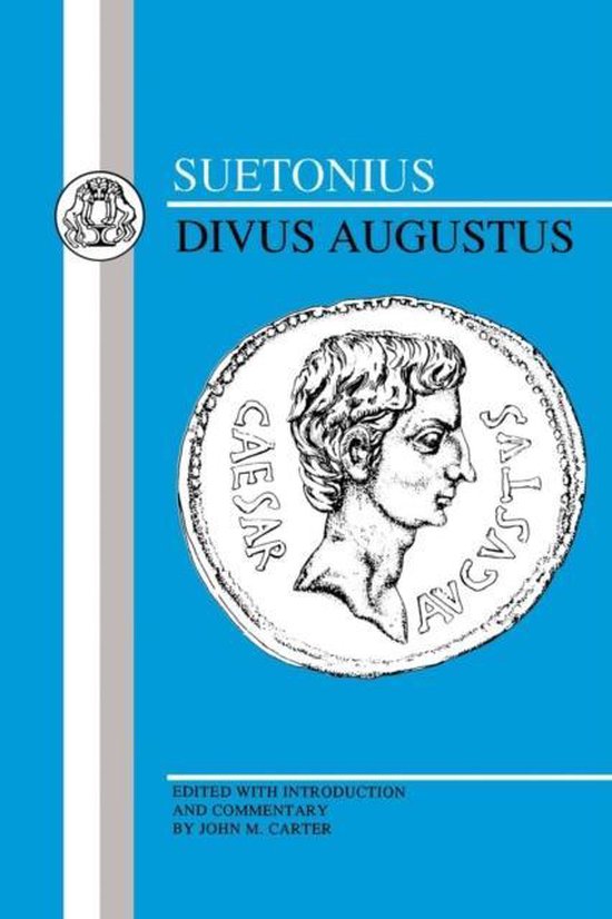 Suetonius 9780906515556 Suetonius Boeken bol