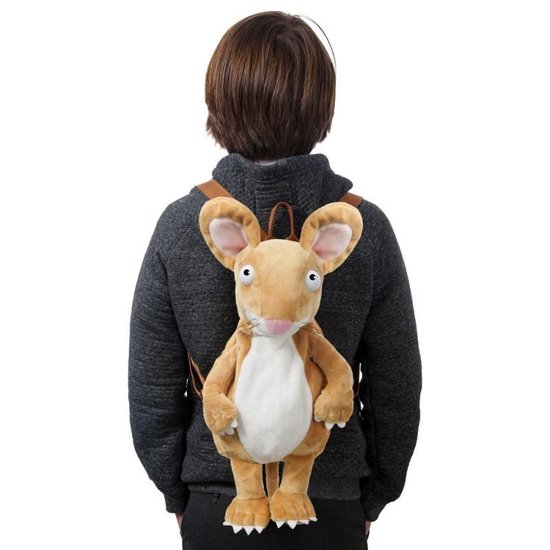 The Gruffalo Fold Out Activity Toy | JoJo Maman Bébé The Gruffalo Fold Out Activity Toy | JoJo Maman Bébé