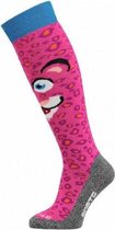 Barts Skisokken Animal Kids - Blauw-23-26