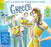 Greece: Music & Cuisines for Dinner with a Theme
