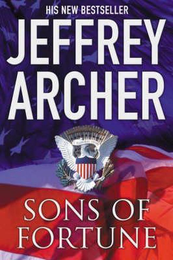 Sons of Fortune - cover