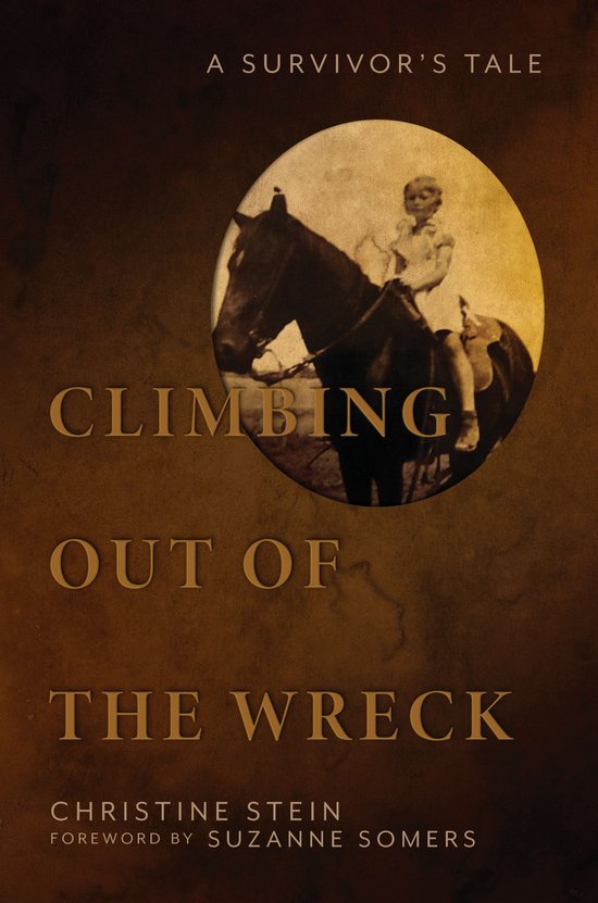 Climbing Out of the Wreck - cover