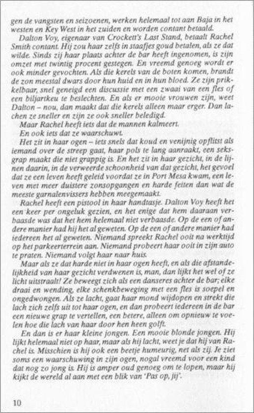 Over Mijn Lijk