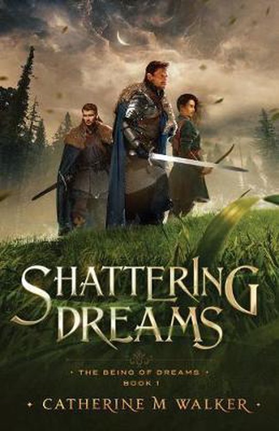 Shattering Dreams, Catherine M Walker 9781925776003 Boeken