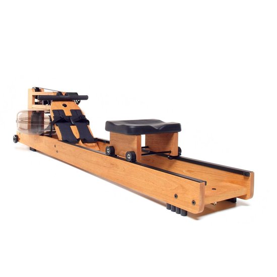 WaterRower Roeitrainer Kersenhout Houten Waterweerstand - WaterRower - €1.549,00