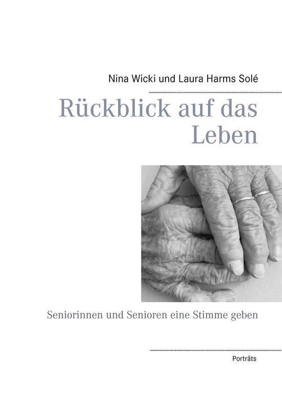 Rückblick auf das Leben - cover
