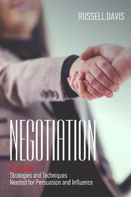 Negotiation - cover